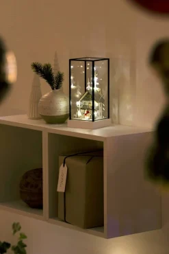 lasilyhty 10 x LED paristo- ja USB-käyttöinen*Konstsmide Sale