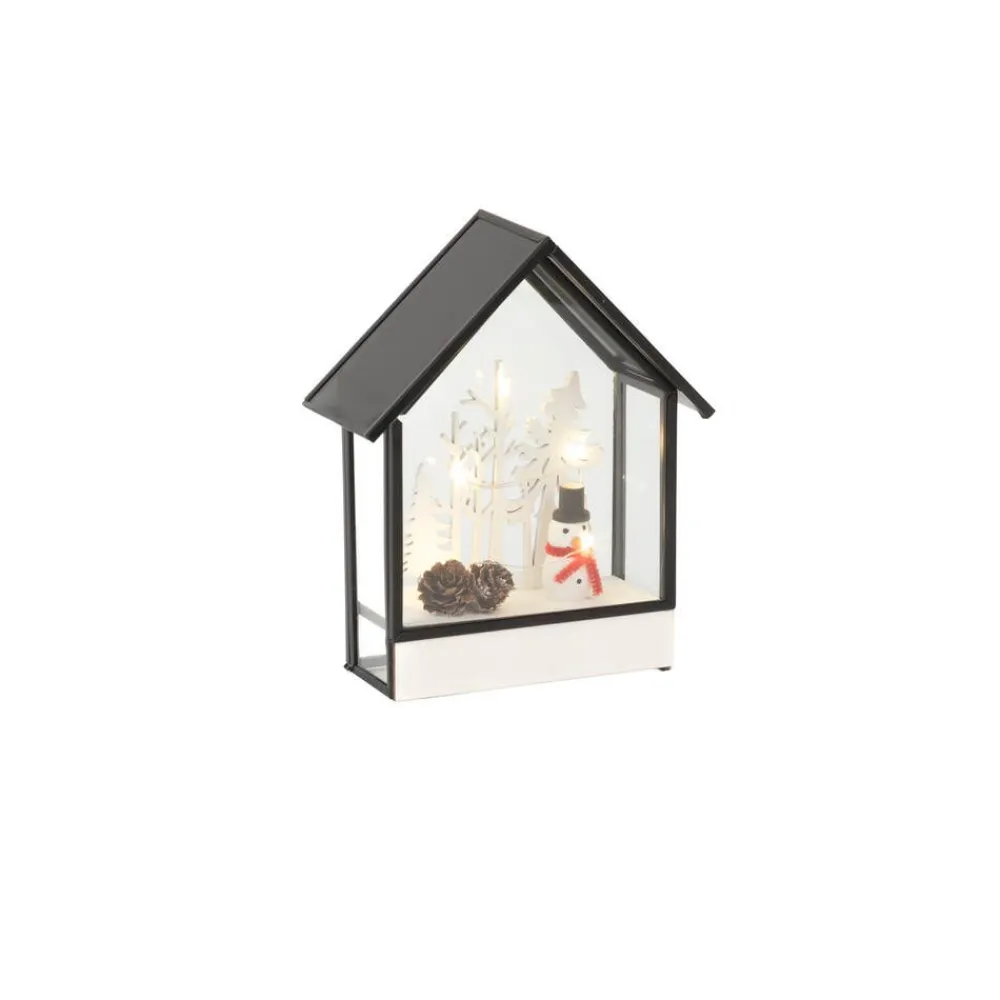 Best Konstsmide lasilyhty 5 x LED paristokäyttöinen