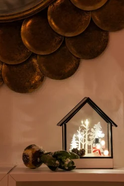 Best Konstsmide lasilyhty 5 x LED paristokäyttöinen