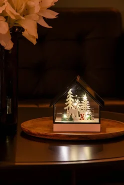 lasilyhty 5 x LED paristokäyttöinen*Konstsmide Hot