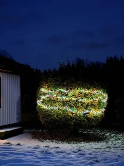 LED-ulkovalosarja Cluster 600-os.*Konstsmide Online