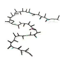 LED-ulkovalosarja Cluster 600-os.*Konstsmide Online