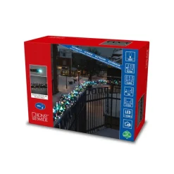 LED-ulkovalosarja Cluster 600-os.*Konstsmide Online