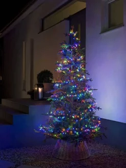 LED-ulkovalosarja Cluster 600-os.*Konstsmide Online