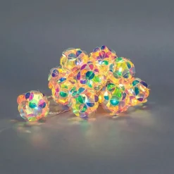 Sale Konstsmide paristovalosarja 10-os. timanttipallot