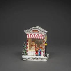 valokoriste Karkkikauppa paristokäyttöinen*Konstsmide Clearance