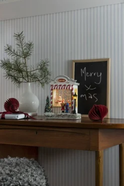 valokoriste Karkkikauppa paristokäyttöinen*Konstsmide Clearance