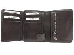 New Koski lompakko 4001 Musta