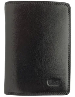 New Koski lompakko 4001 Musta