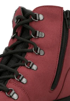 Best Kuoma talvilenkkarit 04 Saana 04 Punainen