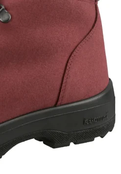 Best Kuoma talvilenkkarit 04 Saana 04 Punainen