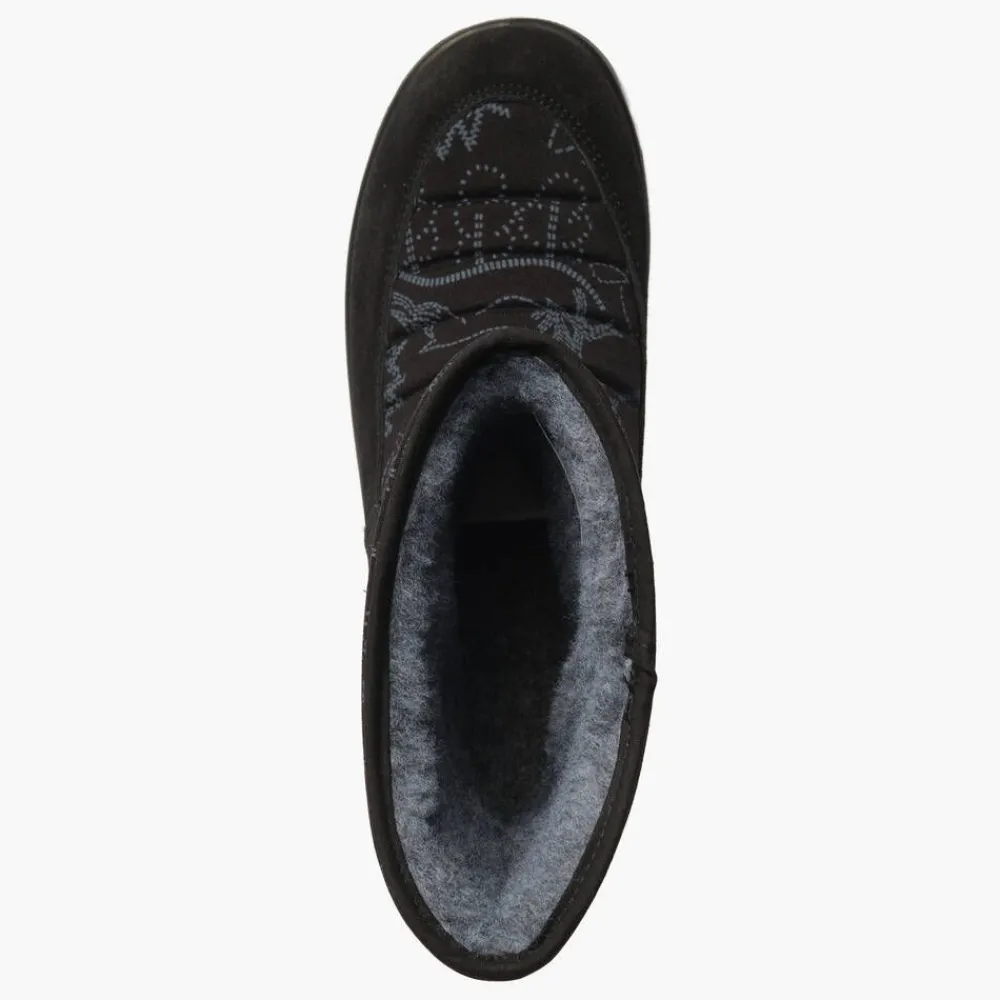 Best Kuoma talvisaappaat Lumikki 0375 0375 Musta paratiisi