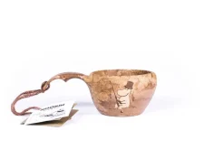 New Kupilka 21 Muumipappa juoma-astia ruskea