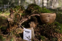 New Kupilka 21 Muumipappa juoma-astia ruskea