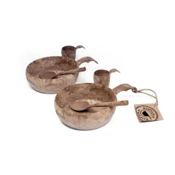 setti Aamu käyntiin ruskea*Kupilka New