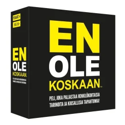 Kylskåpspoesi partypeli En Ole Koskaan*Kylsku00e5pspoesi Outlet