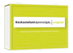 Kylskåpspoesi peli Keskustelunkäynnistäjät  Original*Kylsku00e5pspoesi Clearance