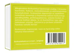 Kylskåpspoesi peli Keskustelunkäynnistäjät  Original*Kylsku00e5pspoesi Clearance