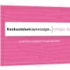 Clearance Kylsku00e5pspoesi Kylskåpspoesi peli Keskustelunkäynnistäjät Tyttöjen Ilta
