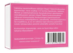 Clearance Kylsku00e5pspoesi Kylskåpspoesi peli Keskustelunkäynnistäjät Tyttöjen Ilta