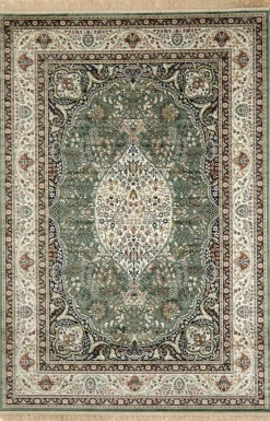 Käytävämatto Palace 15054/4565 Vihreä 80x200* Discount