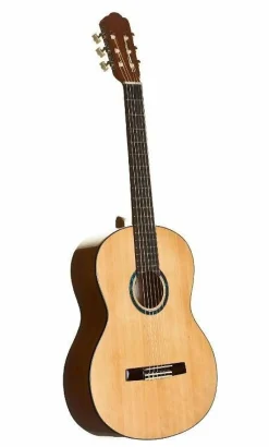 Clearance La Mancha kitara 1/2 nylonkielinen