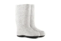 Clearance Lahtiset huopikkaat HARMAA