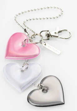 Hot Lasessor heijastin 3 Hearts 690 690 Fuchsia