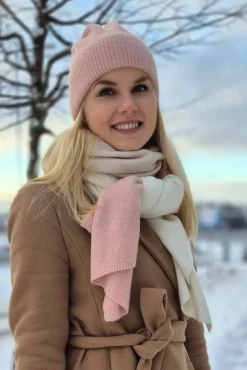 Hot Lasessor huivi Suzana 720 Rosa