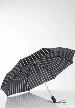 Best Lasessor sateenvarjo 8772 936 936 Pinstripes Black