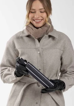 Best Lasessor sateenvarjo 8772 936 936 Pinstripes Black