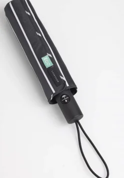 Best Lasessor sateenvarjo 8772 936 936 Pinstripes Black