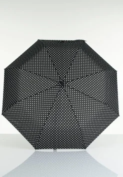 Outlet Lasessor sateenvarjo 8772 933 933 Dots black/white