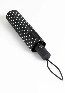 Outlet Lasessor sateenvarjo 8772 933 933 Dots black/white