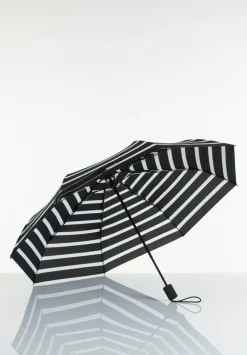 Best Lasessor sateenvarjo 8775 934 934 Stripes black/white