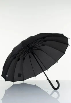 Clearance Lasessor sateenvarjo 8781 16P 20 200 Black