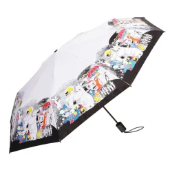 Outlet Lasessor sateenvarjo Comic Muumi 000 Multicolor / white