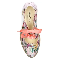 Outlet Laura Vita avokkaat Elcodieo 0422 Cerise