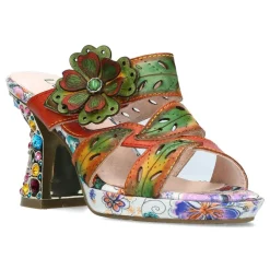 Outlet Laura Vita avokkaat Hicao 11 CAMEL