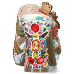 Outlet Laura Vita avokkaat Hicao 11 CAMEL