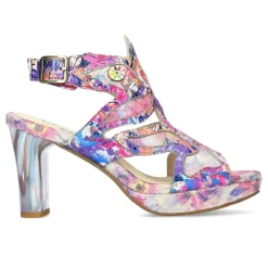 Clearance Laura Vita avokkaat Hicao 19 Violet