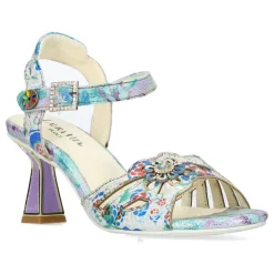 Laura Vita sandaletit Leslyo 04 Bleu