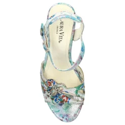 Laura Vita sandaletit Leslyo 04 Bleu