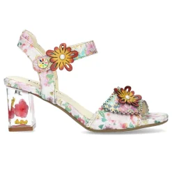 Online Laura Vita sandaletit Lucieo 13 Cerise