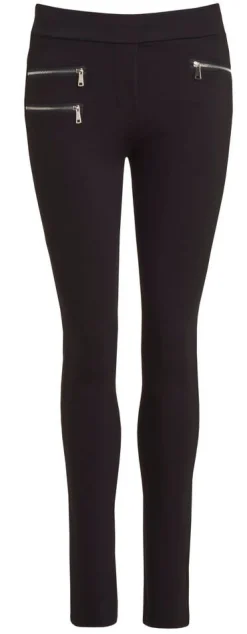 Clearance Lea H housut Hansen B Musta