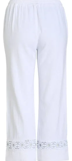 Lea H housut Marten Valkoinen