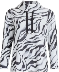 Online Lea H paita Sieg Luonnonvalkoinen / Musta