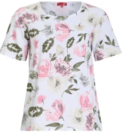 Sale Lea H pusero Mosel Luonnonvalkoinen / Rosa