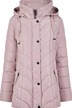 Hot Lebek takki 30290052 505 Rose