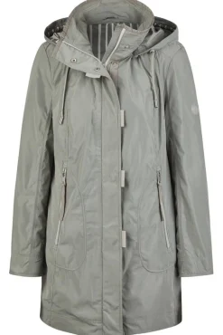 Hot Lebek takki 70020052 623 Vaalea vihreu00e4